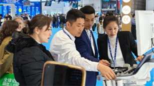 普迈思全矩阵智能产品闪耀2026上海CMEF