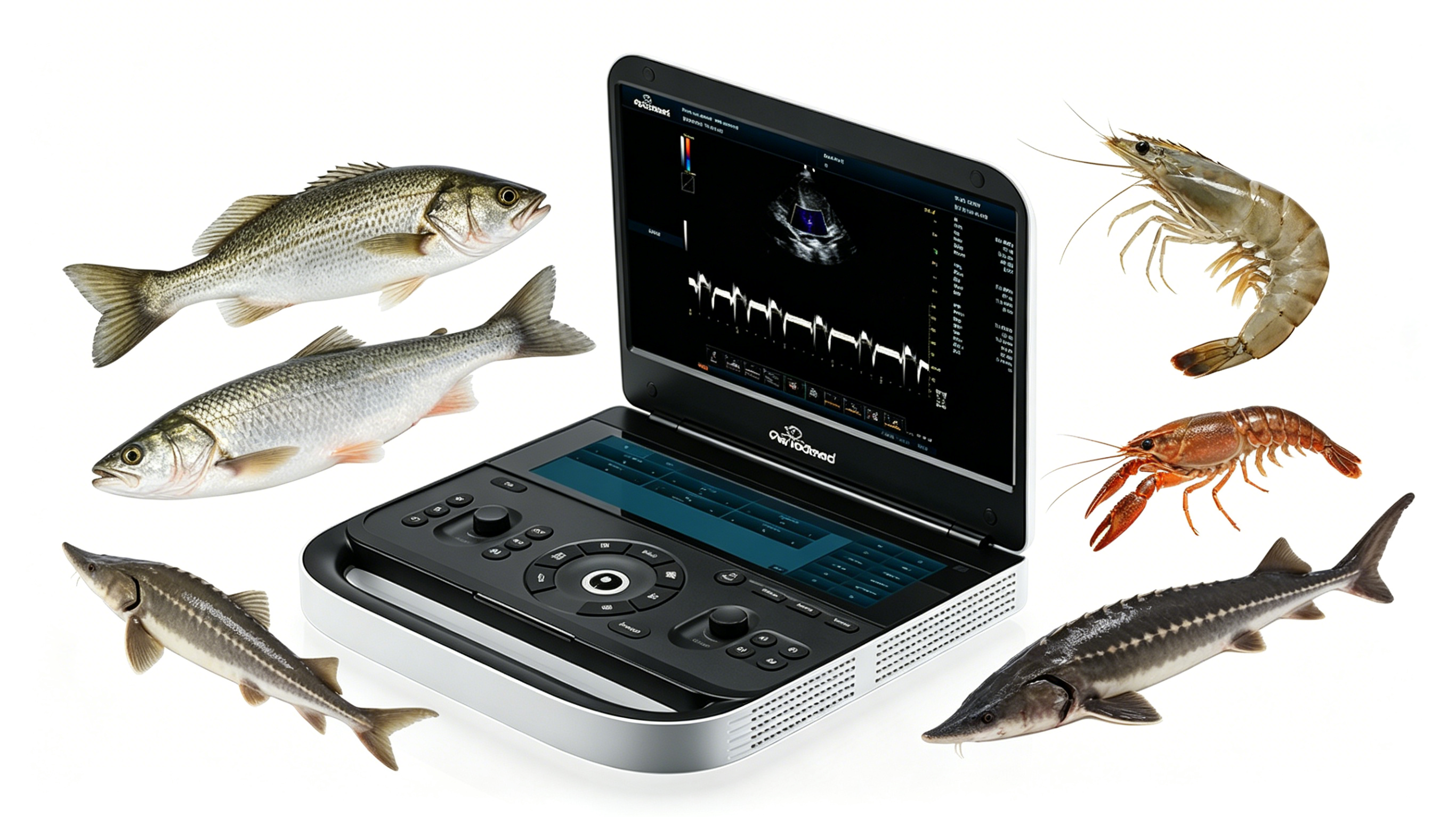 海洋生物超声检查专业解决方案