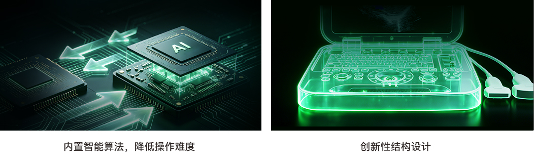 内置AI智能算法